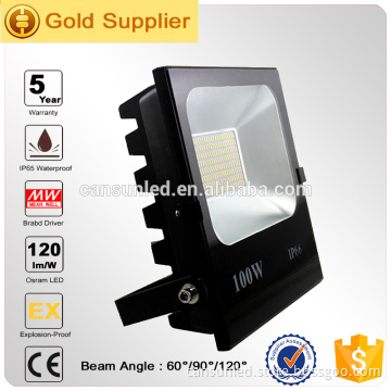 High brightness SMD led waterproof IP65 outdoor led floodlight